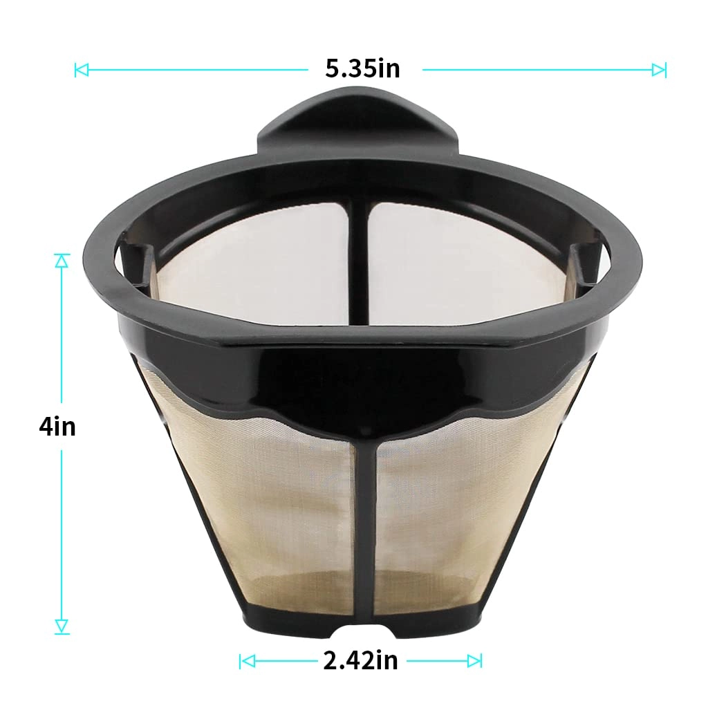 Cone Reusable Coffee Permanent Filter