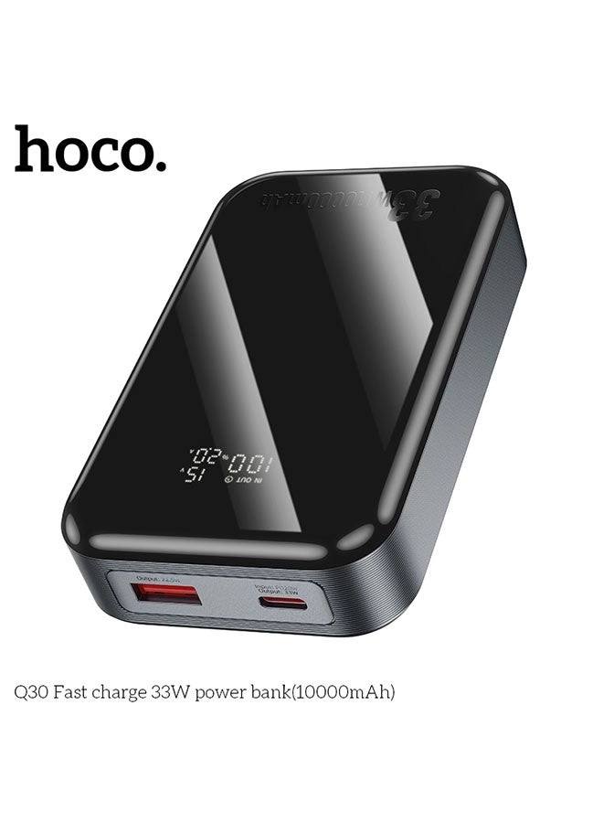 Q30 - 10000mAh 33W Fast charging