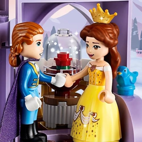 Disney Princess Belle’s Castle Winter Celebration (43180)