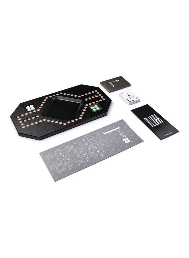 33456 - Leather 2 Player