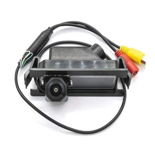 Rear View Camera - Night vision 2.4Ghz wireless 1280*720