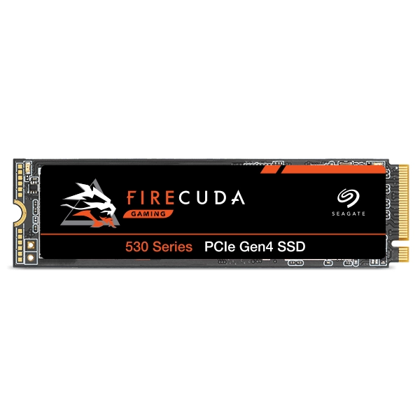 FireCuda 530R - 4 TB M.2
