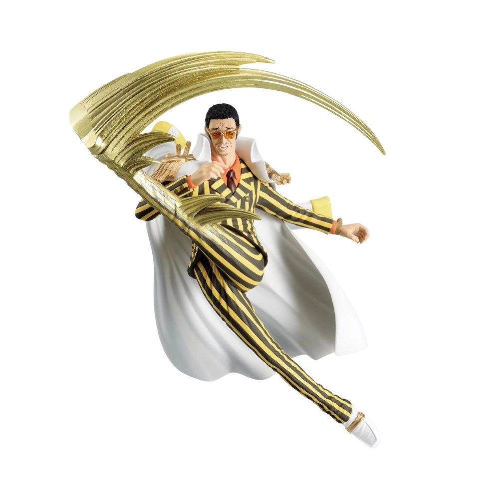 Banpresto Borsalino - One Piece Battle Record Collection (19 cm) (BP29645P)