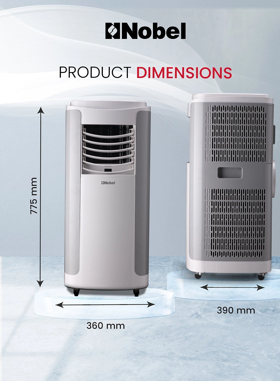 NPAC15C - 1610 watts