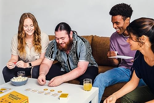 Worst-Case Scenario Card Game