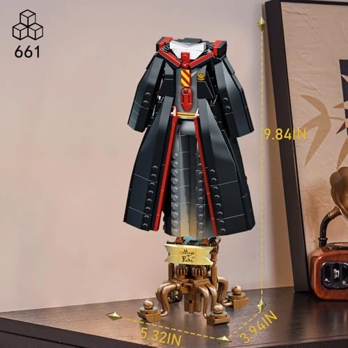 Magic Robe - MOC Model Kit