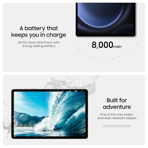 Galaxy Tab S9 FE - 128GB 10.9"