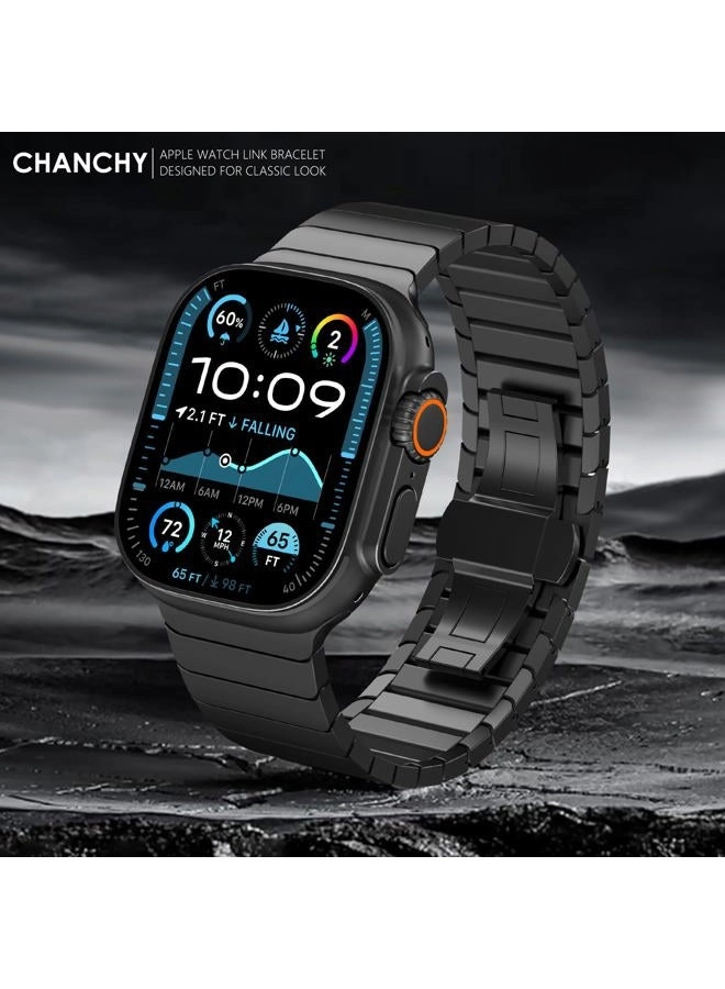 CCAPST01 49mm Stainless Steel