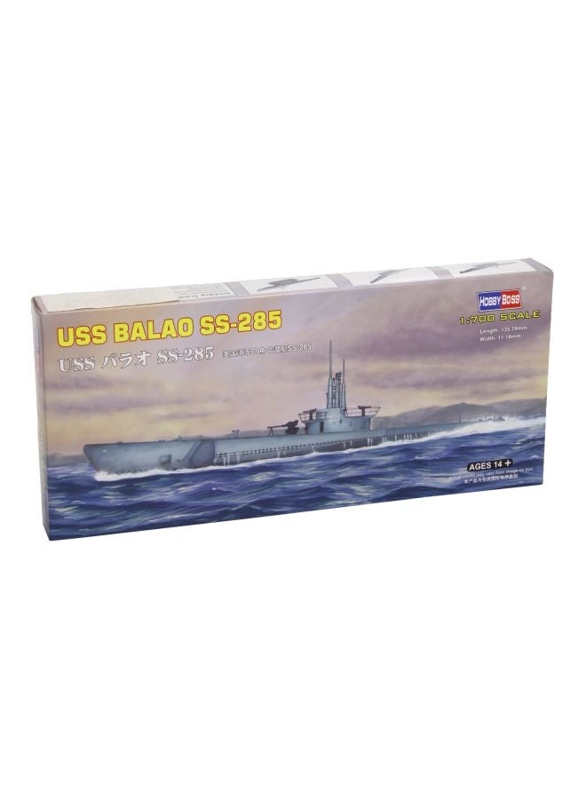 HY87011 - Boat Model Building Kit 14+ Years