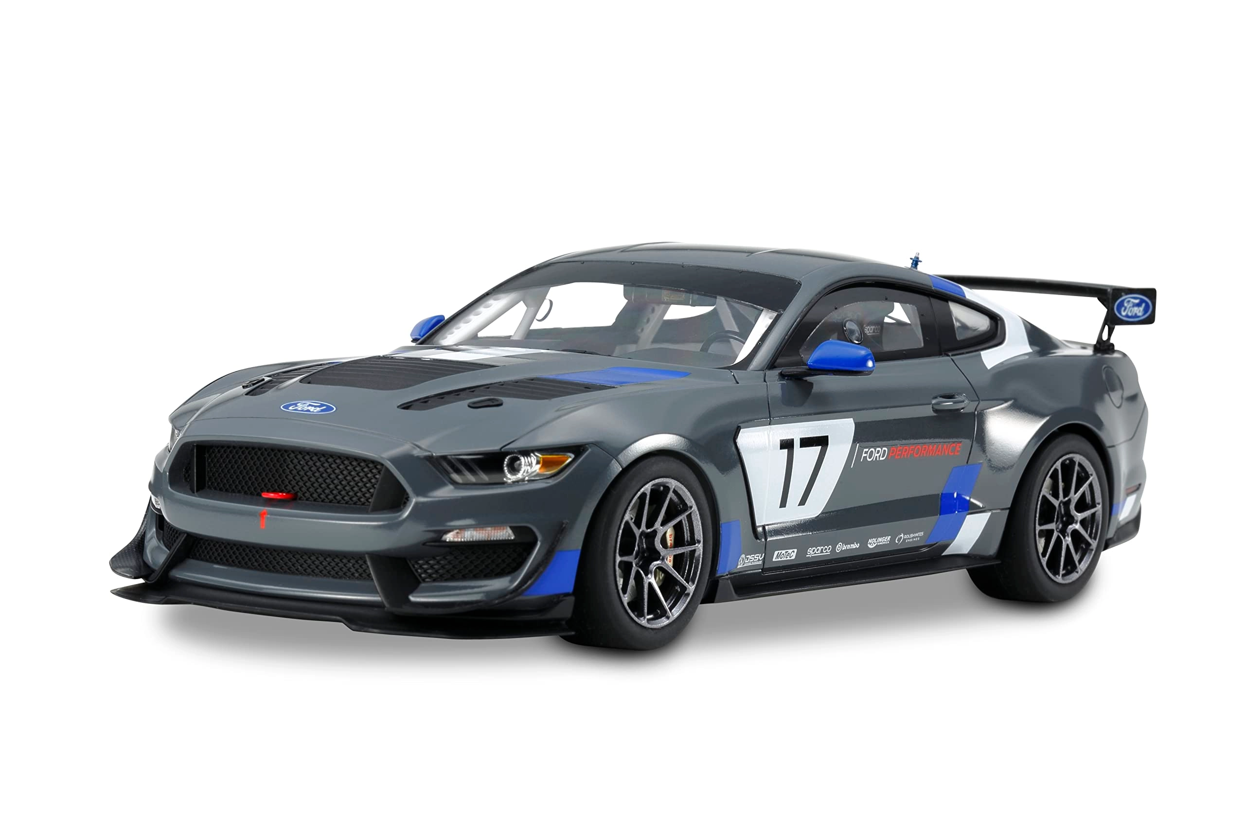 Tamiya Mustang GT4 - Vehicle