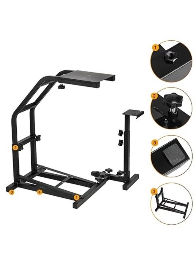 Racing Wheel Simulator Stand Mount - G29/G27/G25/G920