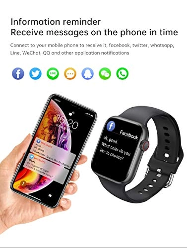 Smart Watch - 1.75 Inch