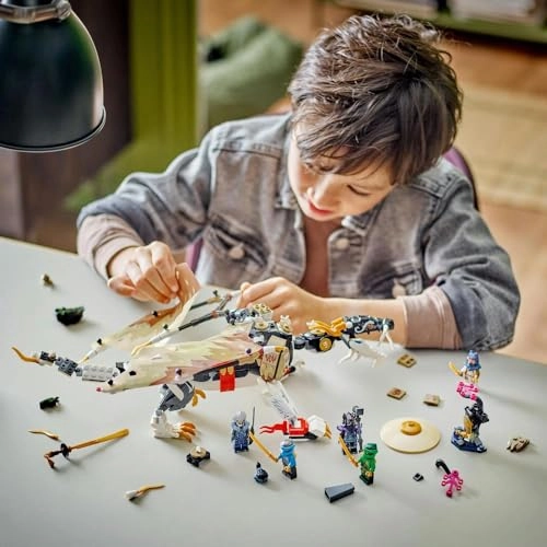 NINJAGO Egalt The Master Dragon (71809)