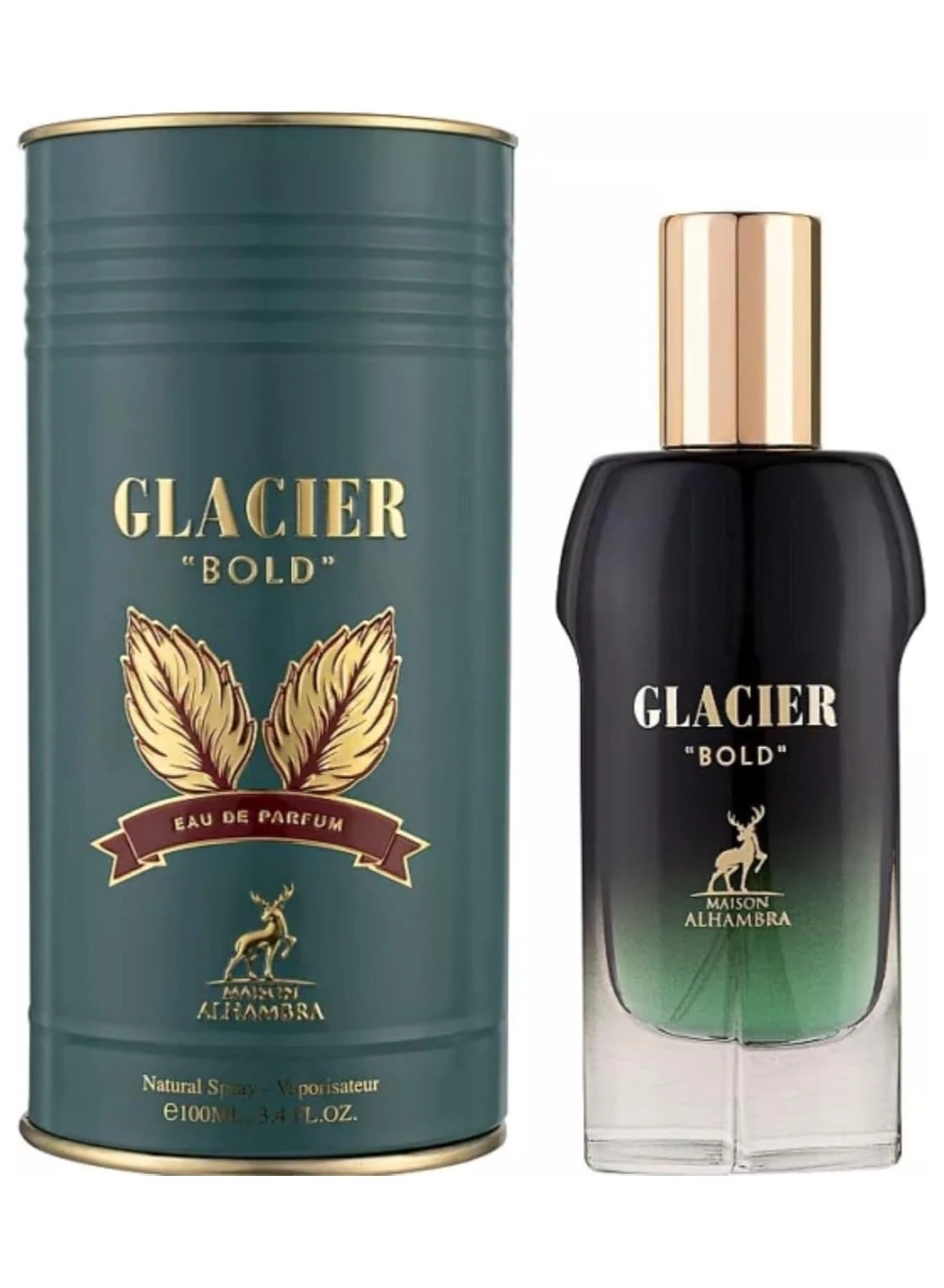 Glacier Bella Eau de Parfum 3.4 oz