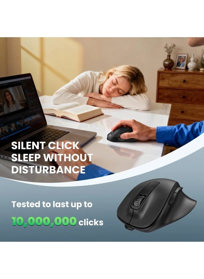Rechargeable Mouse - Bluetooth