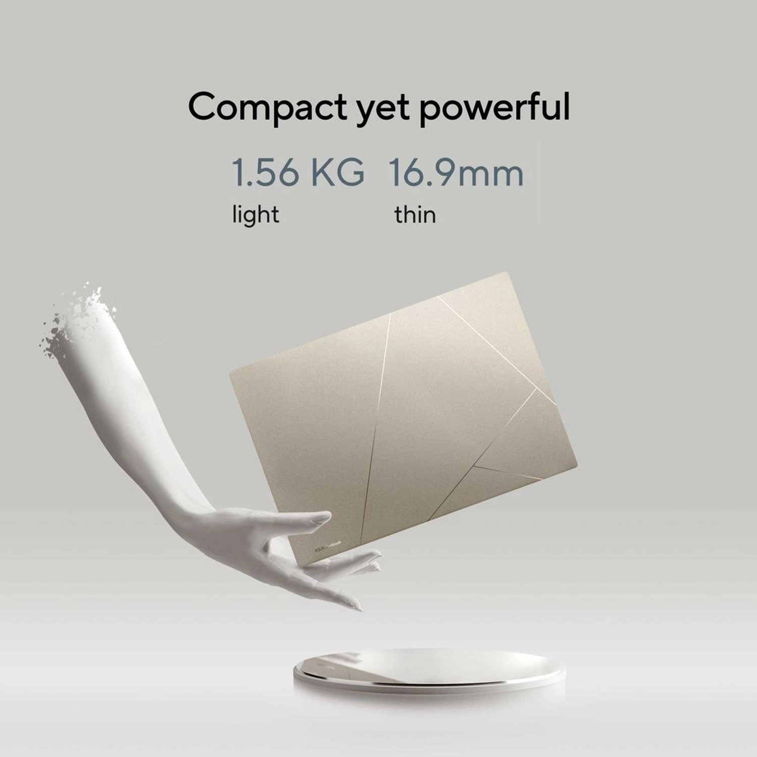 Zenbook 14X UX3404VC-OLEDI9SG - 14.5'' I9-13900H 16GB 1000GB SSD