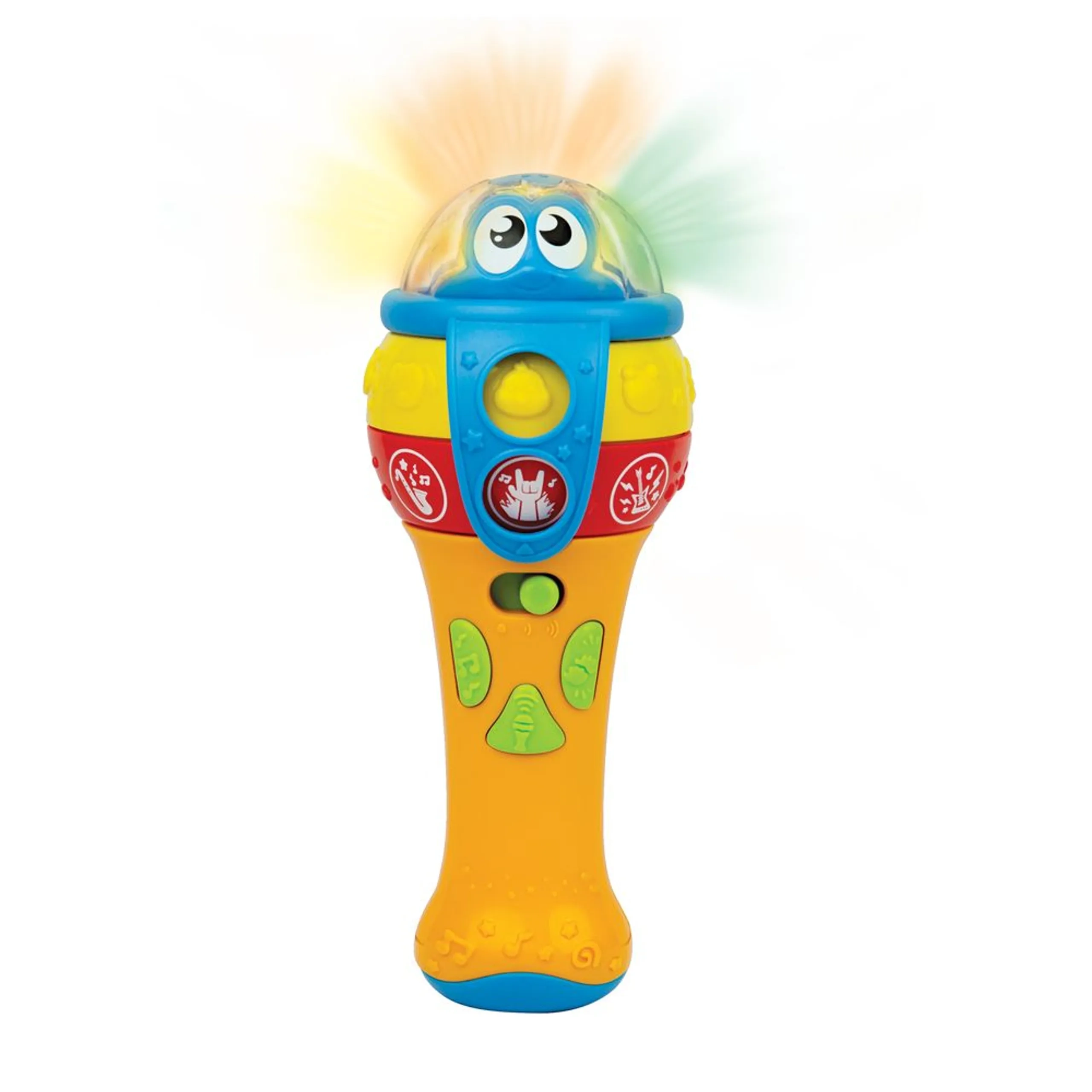 WinFun Lights 'N Sounds Mic