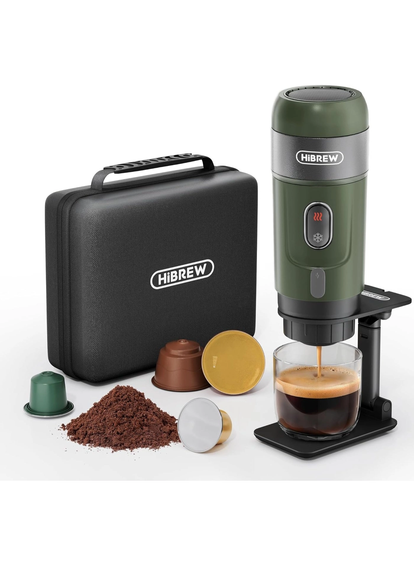 H4B - 60 ml Nespresso Dolce Gusto ground coffee