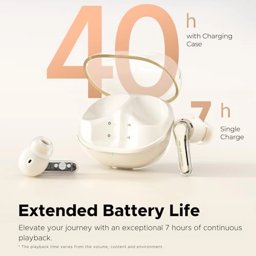 Clear Wireless Earbud