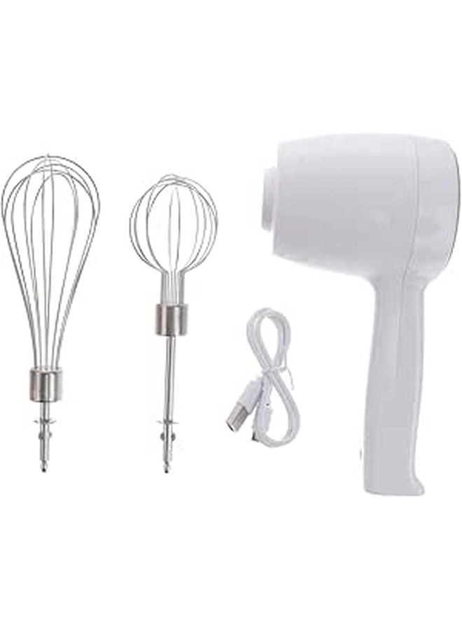 UTHCLO Handheld Electric Mixer - 20W