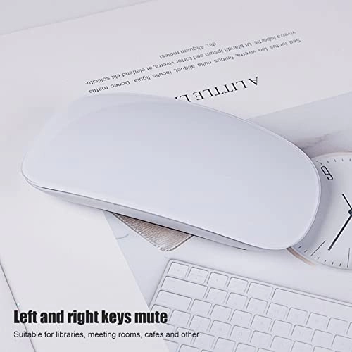Touch Scroll Mouse - Wireless