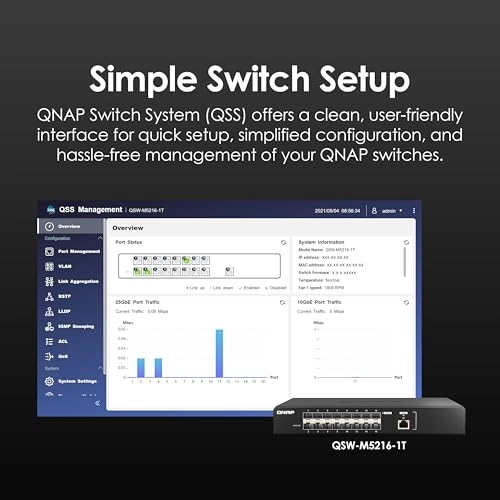 QSW-M5216-1T-US 16-Ports