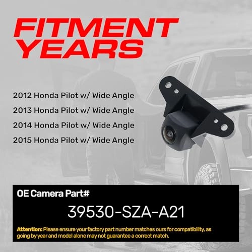 39530-SZA-A21 - Plug and Play 600 TV Lines