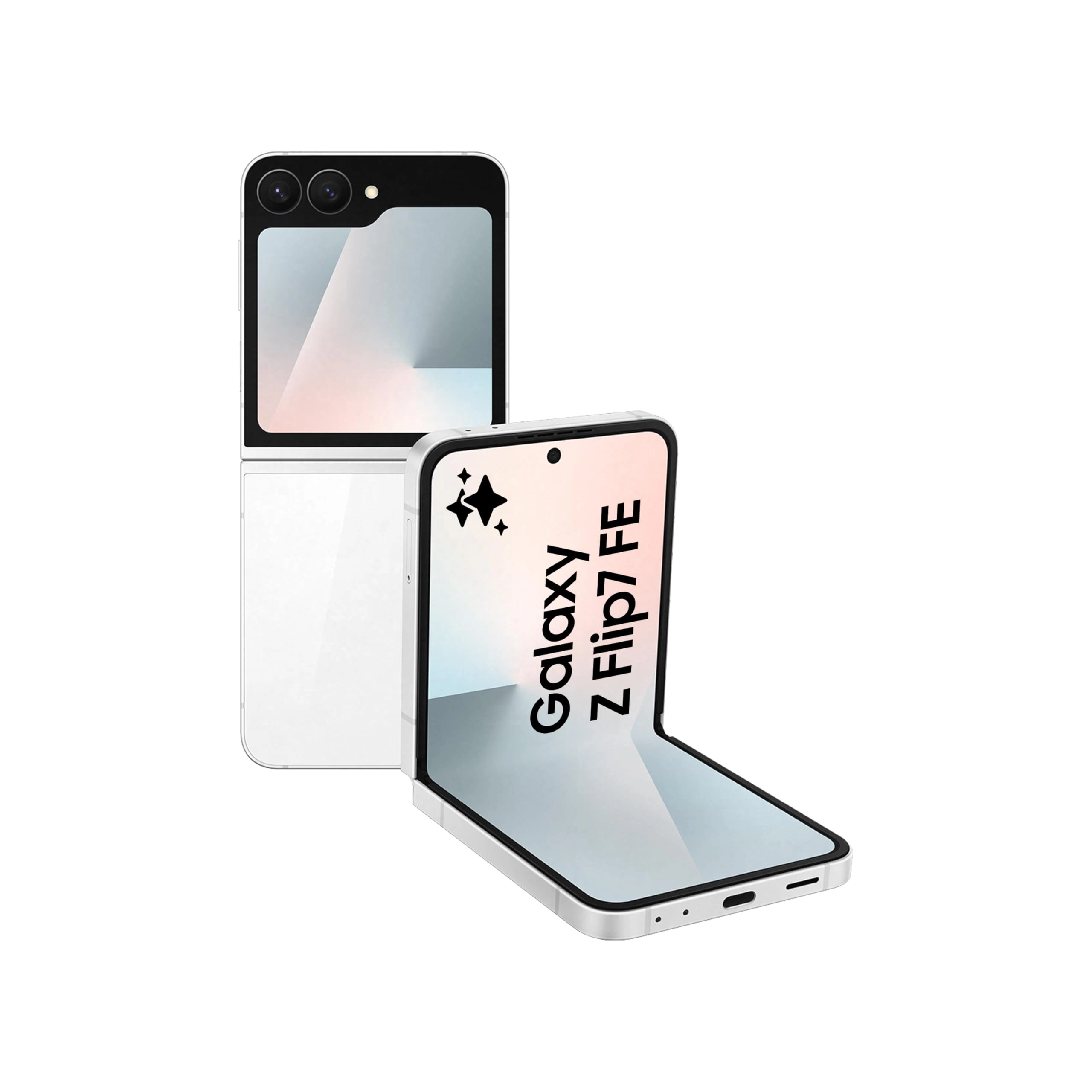 Galaxy Z Flip7 FE - 8GB 256GB