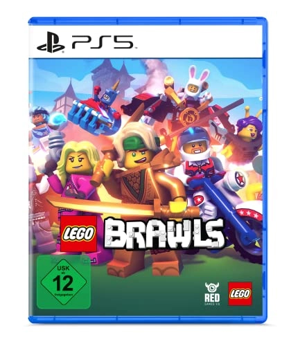 Lego Brawls - PlayStation 5