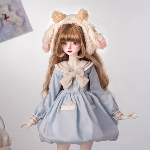 BJD Doll - 1/4 Resin Style O