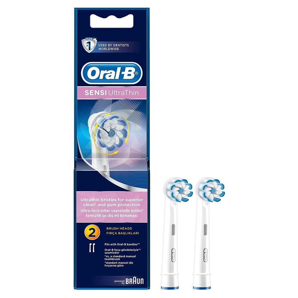 Braun Sensi Ultrathin - 2 Pack