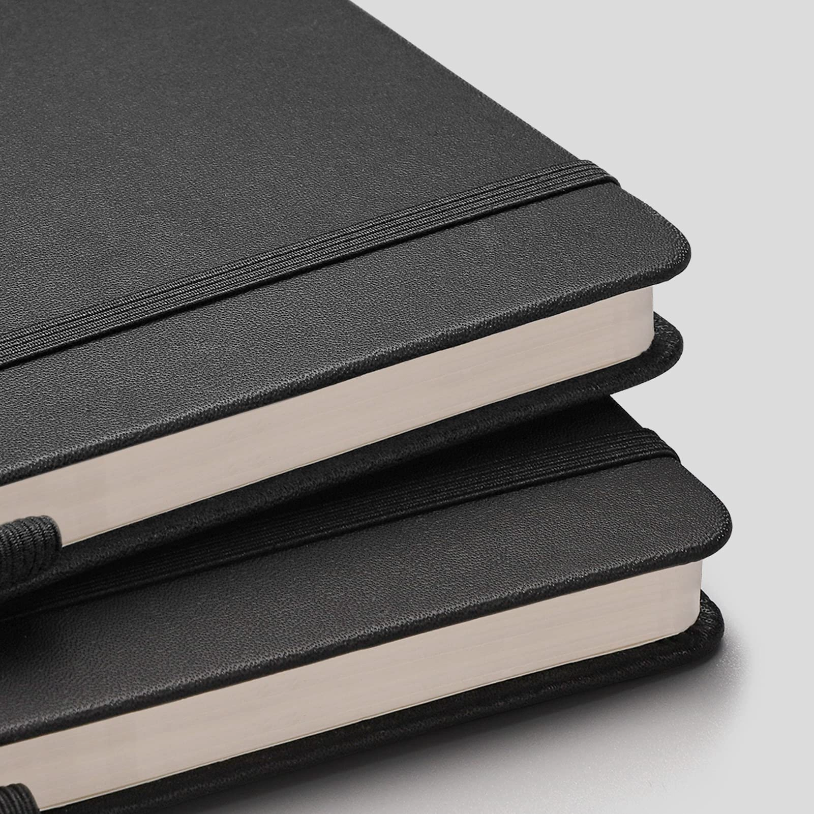 Blank Notebook A5 Hardcover - Blank 96 Sheets