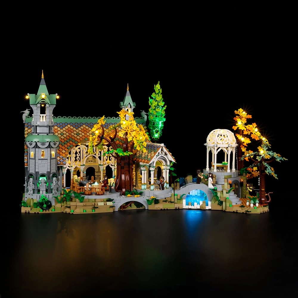 Kyglaring LED Lighting Set - 10316 Bruchtal Continuous Light Kit