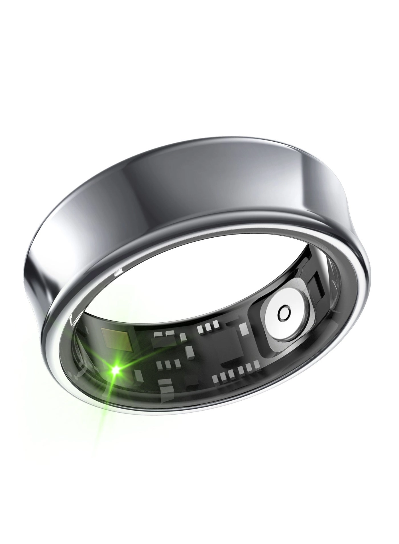 Smart Health Ring - Gold 24-hour Health Monitoring