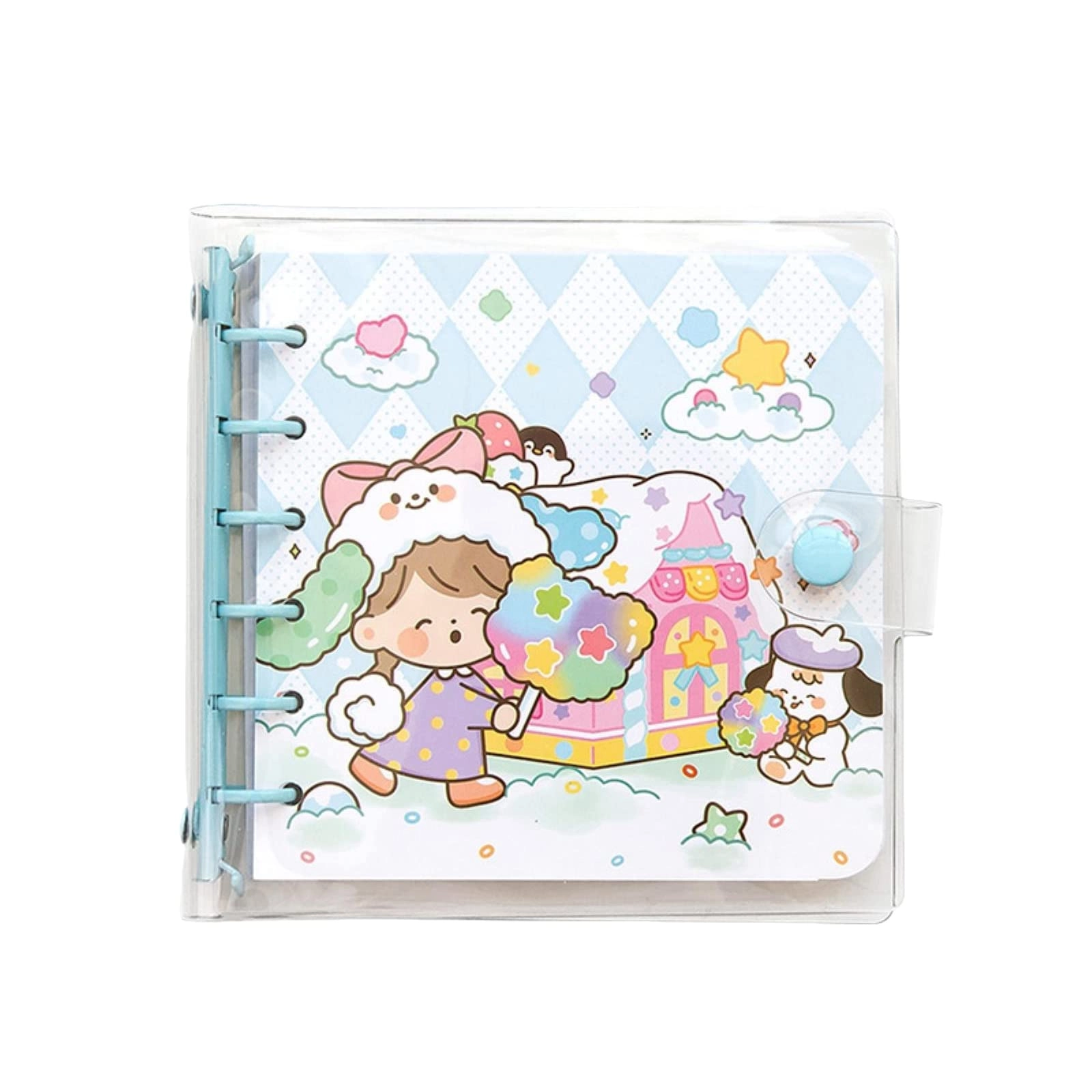 YUANstore Hand Ledger - 1pc Moon Companion Evening Star