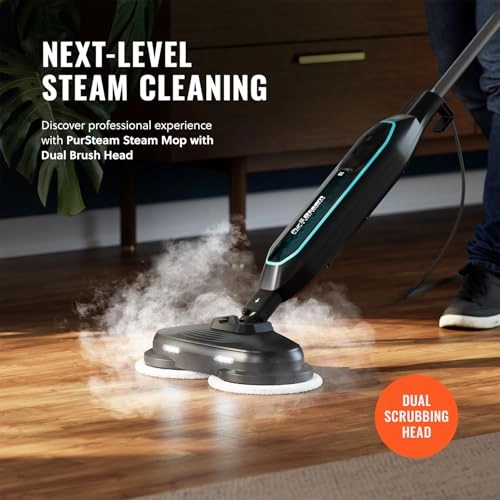 Premium Steam Mop - 13.5 Fluid Ounces