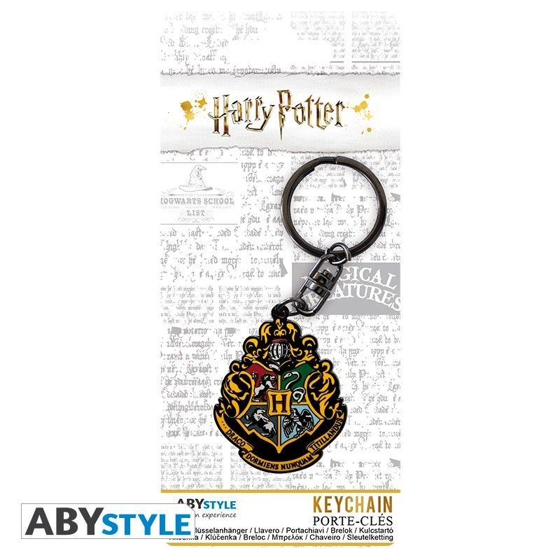 Harry Potter Keychain - Hogwarts