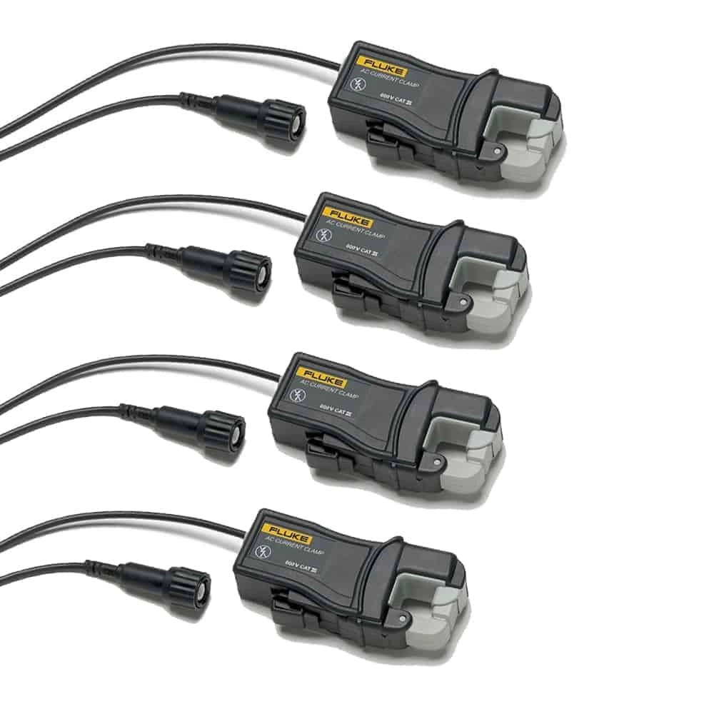 Fluke i1A/10A PQ4 - 1 to 10A Set