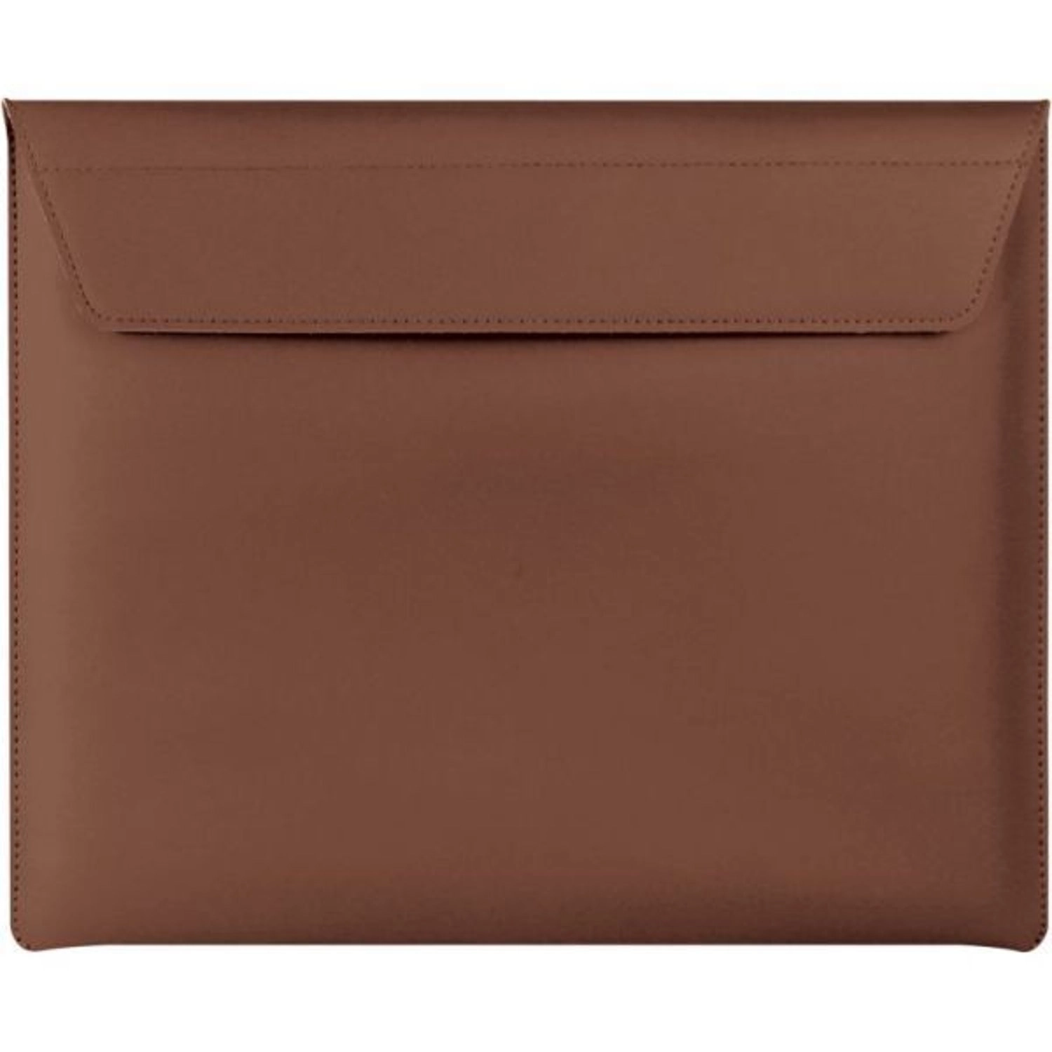 Premium Leather Sleeve for 13.5-Inch Laptop