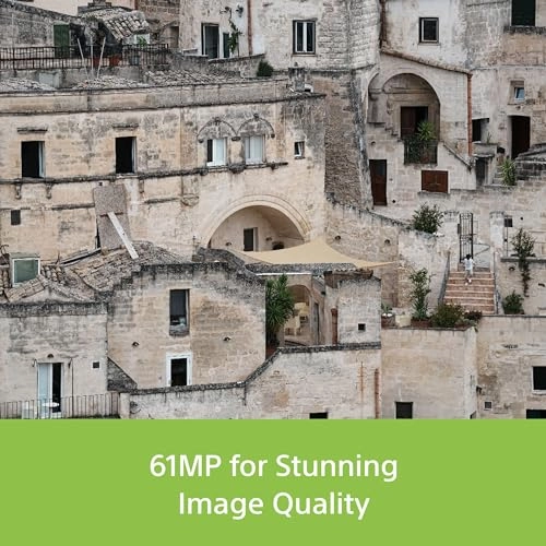 Alpha a7CR ILCE7CR/S