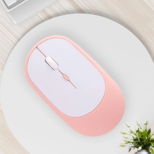 Wireless Mouse - 2.4G Bluetooth