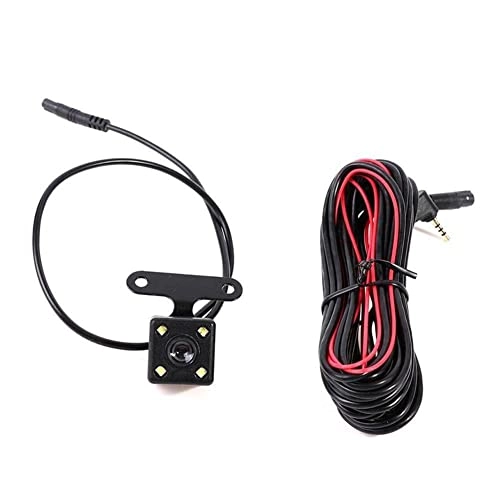 5 Pin HD Car Rear View Camera - Night Vision RCA 720p