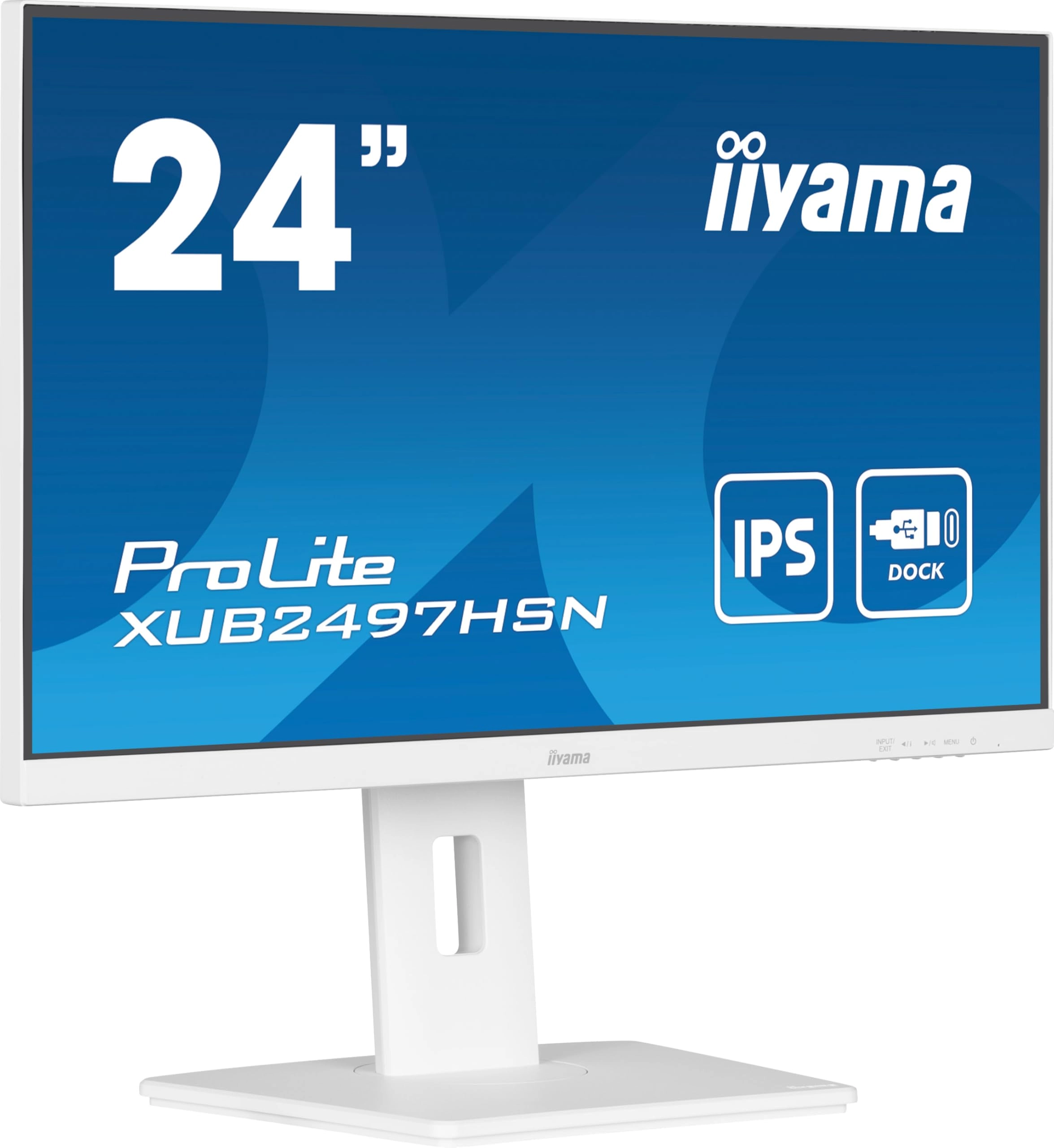 iiyama XUB2497HSN-W2 - 23.8" 1920 x 1080
