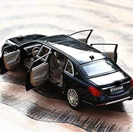 Maybach S600 - 1:24