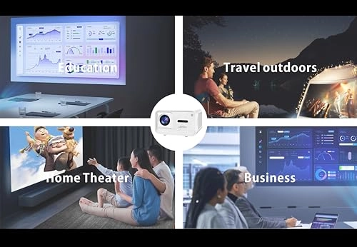 U8 Pro 1200ANSI lumens