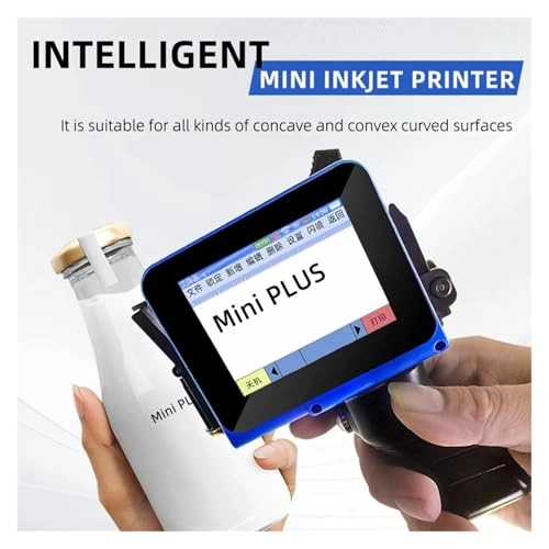 Mini Inkjet - Black