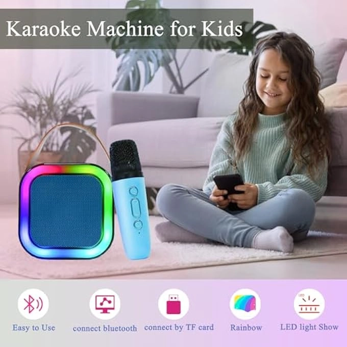 rayihni Karaoke Machine - 3 years+