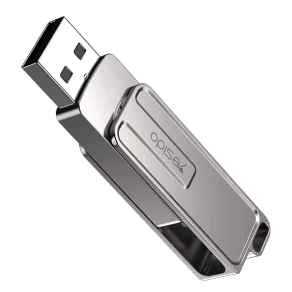 Yesido FL17 - USB 3.0 Type-C 128GB