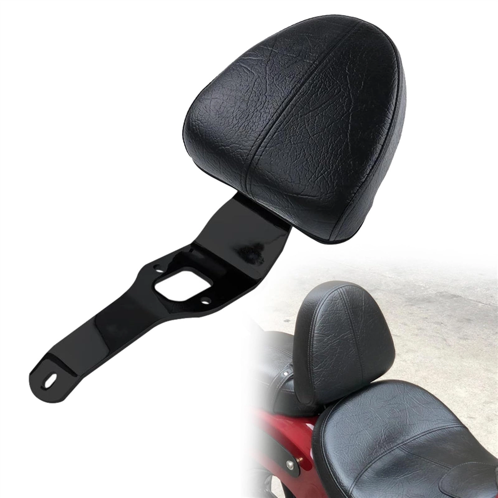 DCXXAN Passenger Seat Back - Indian Scout Sixty ABS 100th Anniversary 2015-2023