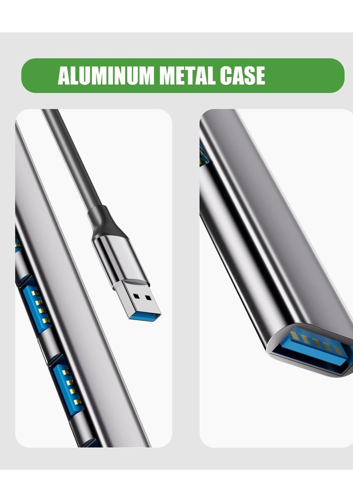 WK4906 - 7 Ports 5Gbps